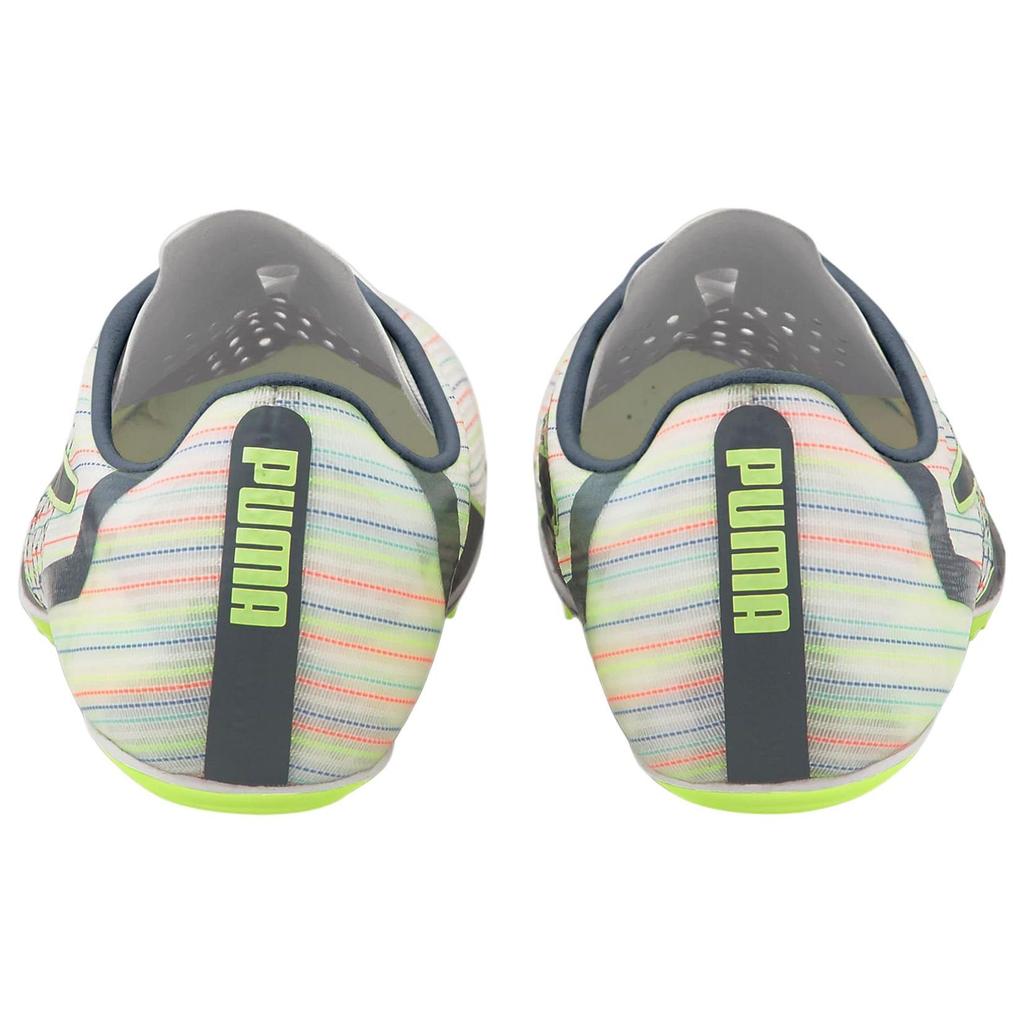 Puma EvoSpeed Tokyo Brush 3 Minimalist Comfortable Durable Balanced Shock-Resistant Low-Top Sprinting Running Shoes Unisex Sneaker Green 376333-01