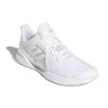 Climacool 2.0 Ткань Дышащие Низкие Беговые Кроссовки Унисекс Белый EG1129