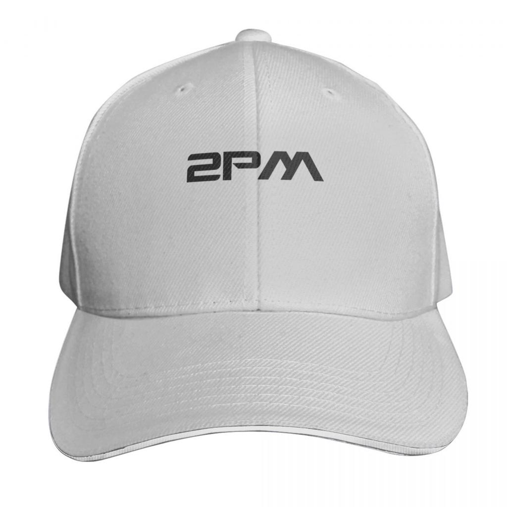 pm Logo Classic TShirt Baseball Cap golf hat genuine fun hats Sun Hat For Children Anime Unisexs Womens