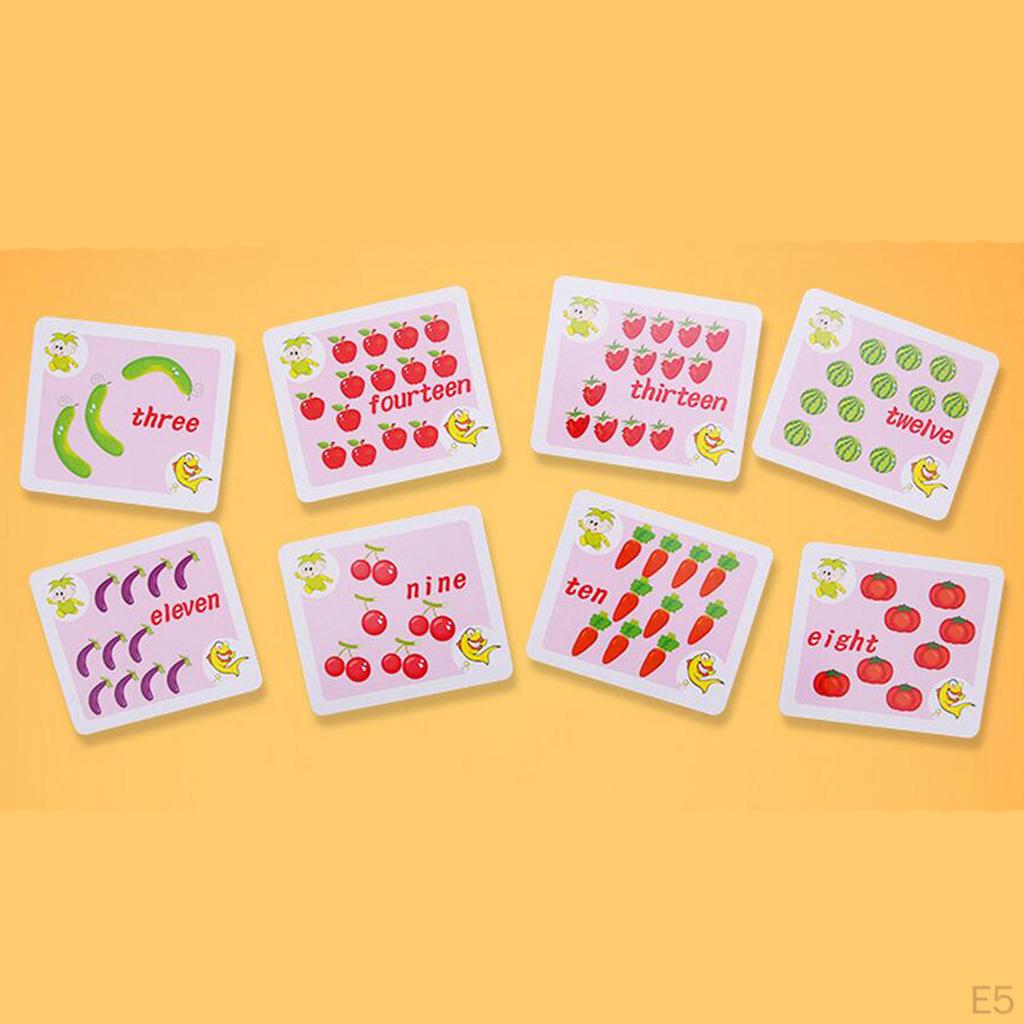 27 шт. Английские карточки для детского сада и дошкольников 8,9x7,5 см