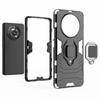 Case for Realme 11 Pro / 11 Pro+, Kickstand Ring, Black