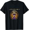 Journey Official 50th Anniversary T-Shirt Mens Womens Tees Top