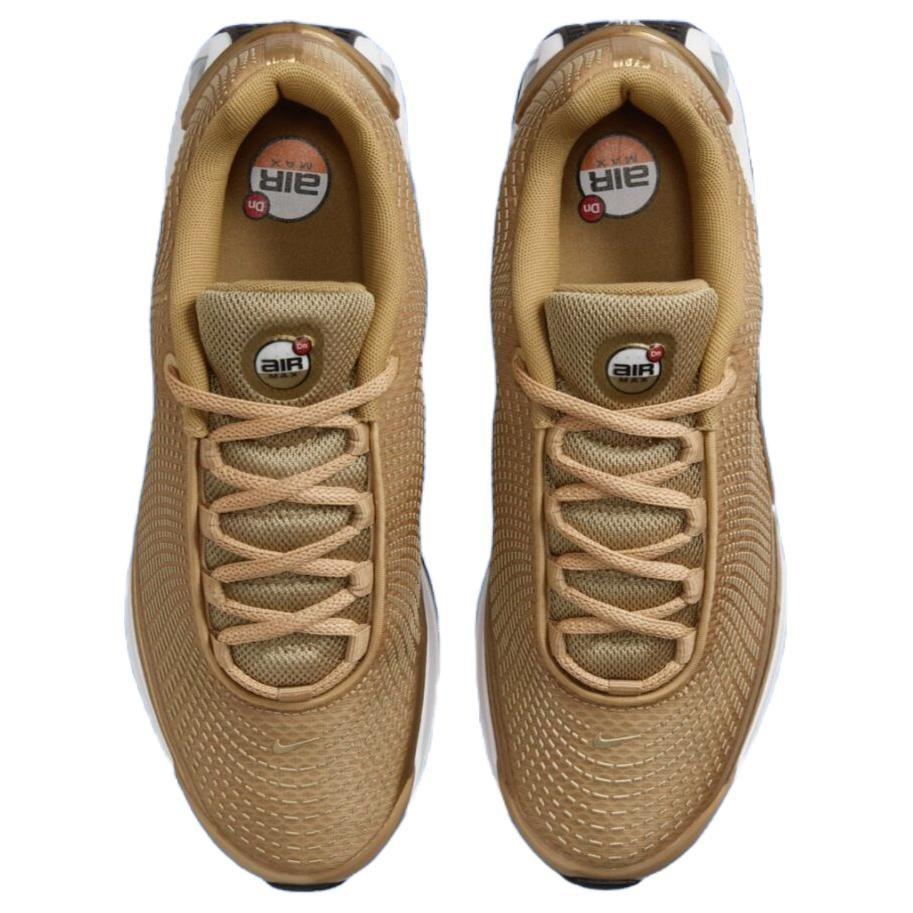 Nike Air Max Dn Premium Металлик Золотой Женские HJ9638-700