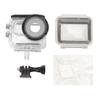 Action Camera Waterproof Housing 197ft Depth Protection Camera Diving Case with Prevent Fog Sheet