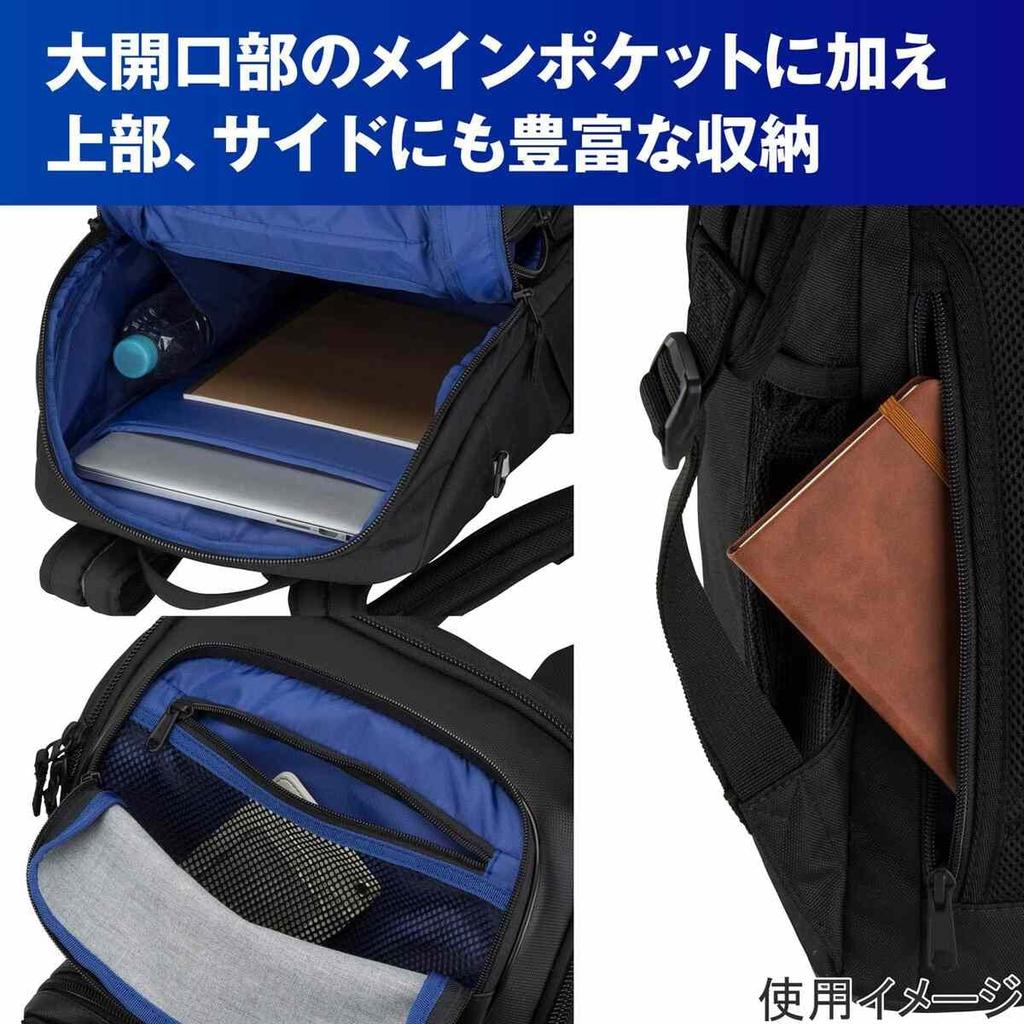 Рюкзак SS Team Backpack 35 Рюкзак большой вместимости спортивный унисекс клубный рюкзак школьная обувь для хранения карман для ПК светоотражающий 33JD3100 черный