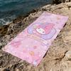 M-melody cute cartoon Towel Beach Quick Dry Soft Pool Towels Gift for Travel Gym Shower Camping sports