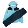 Happy Junior Ski Wear Super Mint Size 160cm Kids' Set, Boys' Snowwear, Water-Repellent, (131902),
