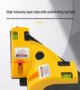90° Tile Laying Tool: Wall & Floor Tile Level with Laser Right Angle Meter