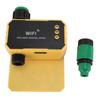 Garden Water Timer Solar WiFI Garden Water Sprinkler Schedules Automatic Watering Irrigation Timer F