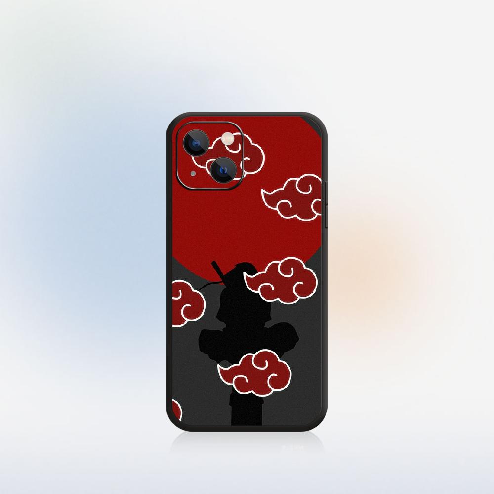 Акацуки Дейдара Наруто аниме чехол для телефона чехол для Iphone Samsung Galaxy Xiaomi Mi Redmi Note S 9 10 11 12 13 14 5G Pro Max Plus ТПУ живопись