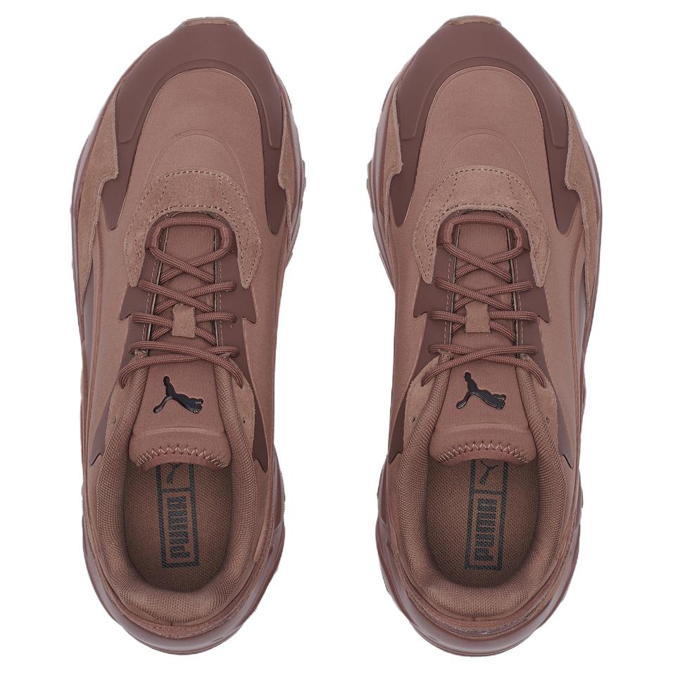 Puma Кроссовки Injector Mono Dark Olive Unisex Green Black 393046-06