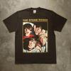 Футболка с изображением участников группы The Stone Roses, полномерная S-5XL, унисекс