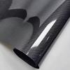 Матовая Виниловая Пленка PET с Рисунком под Углеволокно 6D Forged Наклейка на Автомобиль Защитная Пленка для Салона Автомобиля, Крыши, Капота Декоративный Стайлинг Аксессуар