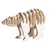 Fridolin 3D Paper Model Craft Kit - Polar Bear