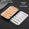 304 Stainless Steel Sausage Mold for Baby Food, Steamed Cake, and Kitchen Use