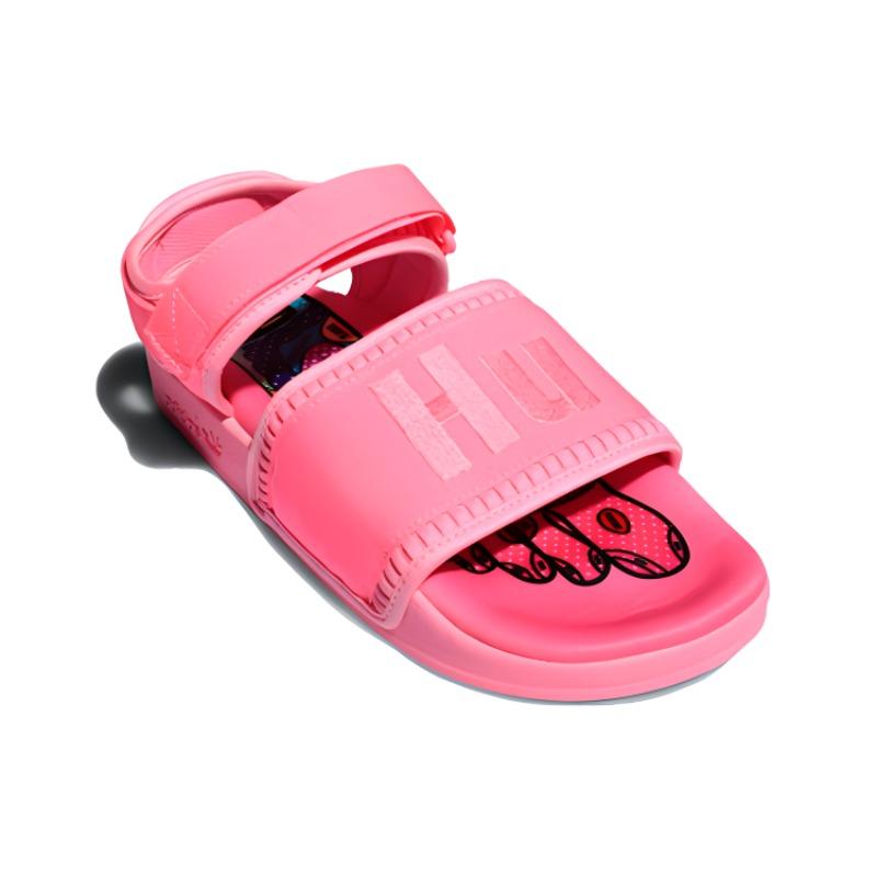 Шлепанцы Adilette Pharrell x Adilette Adidas Originals 2.0 'Hyper Pop' FU7612