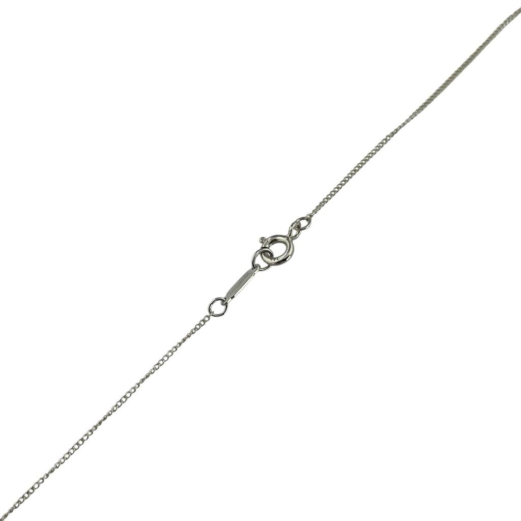 TIFFANY&Co. Ожерелье Серебро Женское б/у