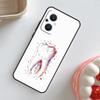 Стоматологические определения Чехол для зубов для OPPO Reno 10 Pro 11F 4Z 5Z 8T 4 5 6 7 8 Lite OPPO Find X2 X3 Neo X5 X6 Pro Чехол
