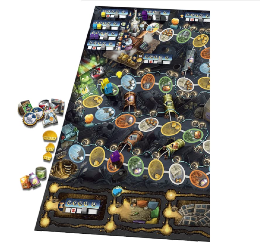 Настольная игра First Rat японская версия