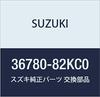 SUZUKI Genuine Parts Box Part Number Set, 36780-82KC0
