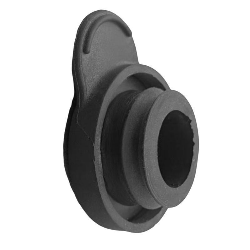 2X ATV Radiator Coolant Overflow Tank Cap 1S3-21875-00-00 For Grizzly 450 550 700 Raptor Kodiak