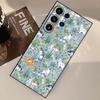 Мультяшный Цветочный Животный Чехол для Samsung Galaxy S25 S23 Note 20 8 9 10 S10 S9 S24 Plus S26 S21 FE S20 Ultra Funda Чехол для Телефона