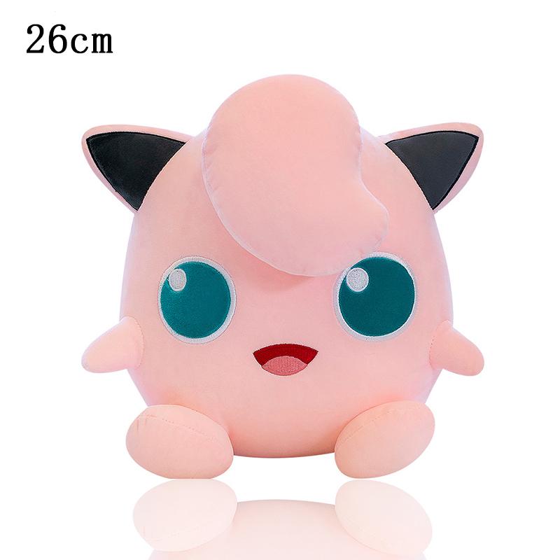 Victreebel Bulbasaur Gloom Dolls Three-color Chikorita Oddish Plush Toys 30cm medium-sized Plushie Party Favors