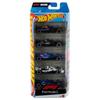 Hot Wheels F1 2026 Мини-машинки Набор из 5 моделей