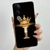 Для Vivo V50 Lite 5G Чехол Роскошные Буквы Пара Силиконовые Мягкие Чехлы Для Телефона Для Vivo V50 V50Lite 5G Защита Камеры Задняя Крышка