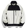 Men's Large Size Fleece Jacket Winter New Outdoor Sports Cardigan Sweatshirt Polar Fleece Warm Jacket for Men