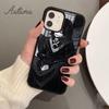 Чехол Feitan Hunter x Hunter для телефона iPhone 11 12 13 14 Pro Max mini X XR XS SE 2020 5 6S 7 8 Plus Samsung Galaxy S21 S22
