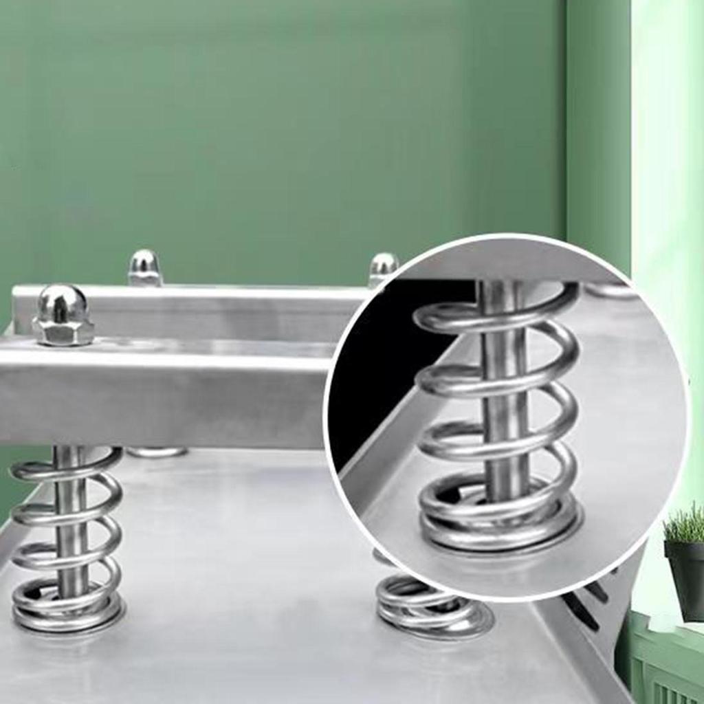 Meats Press Tool, Stainless Steel Multifunctional Meat Press Maker Machine, Ham Maker | Sausage Maker