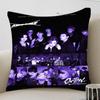 AATEEZZ KPOP Personalized Pillow Cover Kids Bedroom Wild Party Decor Pillowcase Kid Birthday Shower Gift