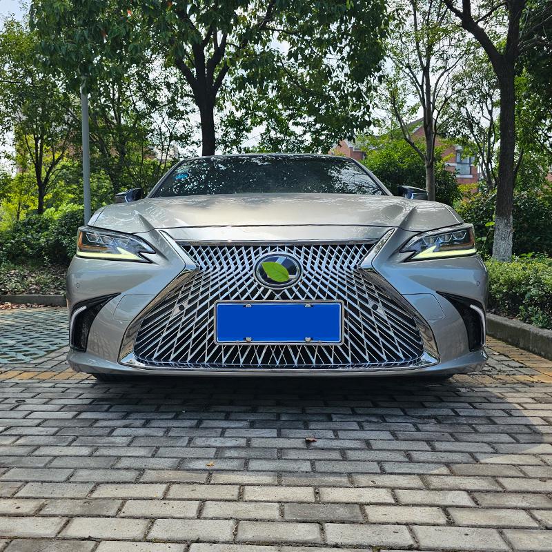 18-25 Модификация внешней решетки LS для Lexus ES200/ES300h