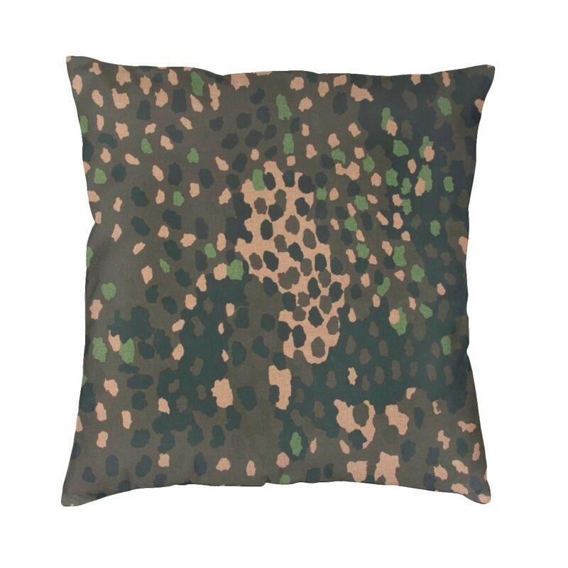 Nordic Style NWU Green Digital Camo Camouflage Cushion Cover x Polyester Throw Pillow Case Car Square Pillowcase Decoration