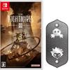 Little Nightmares 3 Switch Original Leather Cord Holder Purchase Six Costume Bonus Code Included - [Bonus] & [Early Bonus] "Dark Set"