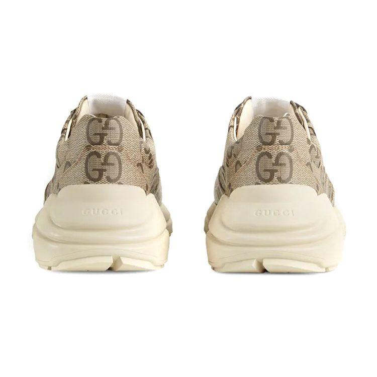 Gucci Rython 100 'Бежевый Монограмма' 680870 UMO00 9742