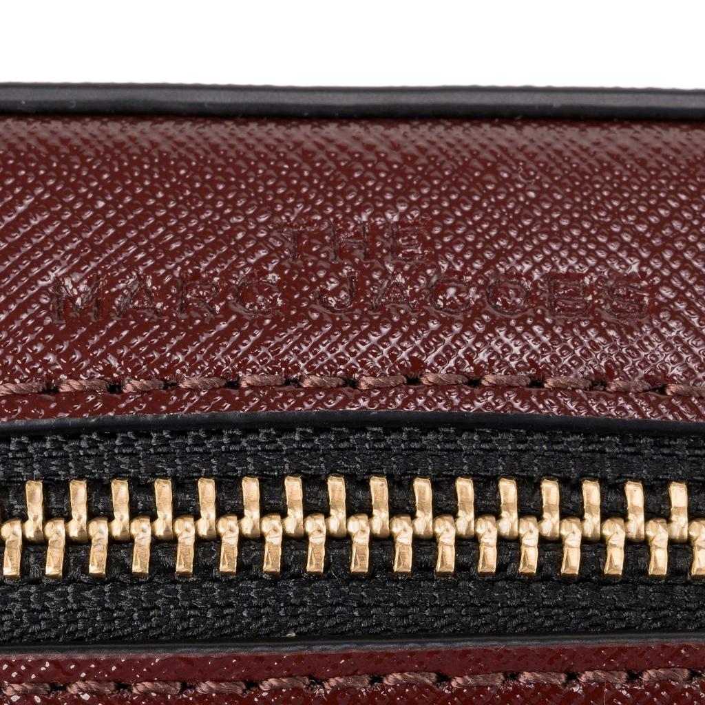 Сумка через плечо M0016765 011 The Hotshot Black [Marc Jacobs] Черный/Красный [Товар]