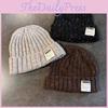 Fashion Patch Letter Knit Beanie Women Accessory For Winter Warmth And Comfort