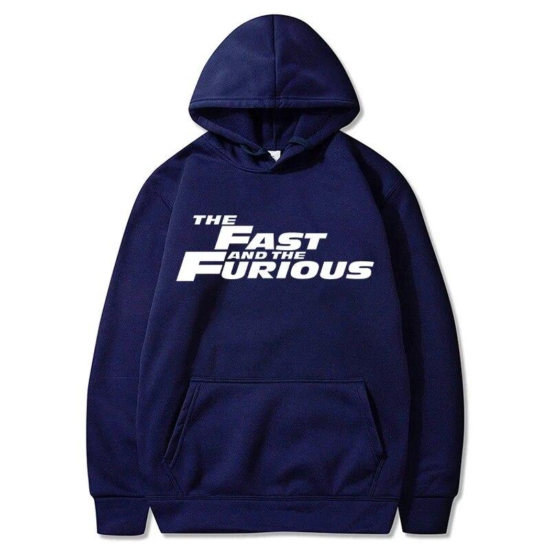 Толстовки с капюшоном The Furious, женские толстовки с капюшоном, модные толстовки с буквенным принтом и графическим принтом, женская повседневная уличная одежда в стиле Харадзюку