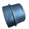 60/75/80/90mm Car Heater Ducting Reducer Hose Tube Connector Heater Ducting Pipe Joiner Connector for Eberspacher or Webasto