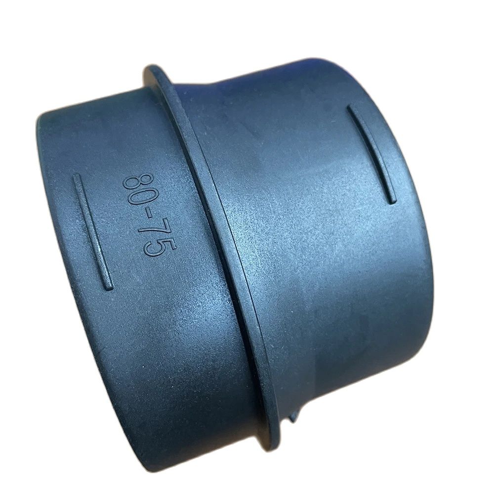 60/75/80/90mm Car Heater Ducting Reducer Hose Tube Connector Heater Ducting Pipe Joiner Connector for Eberspacher or Webasto