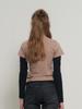 GENERALIDEA Soft Slim Fit T-Shirt [Beige] / Wbe3L01503