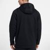 Nike Therma Sphere Full-Zip Hooded Training Jacket Men Jackets Black 932035-010