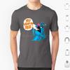 Retro Vintage The Monster At The End Of This Book Gift For Fans  For Men And Omenr T Shirt Big Size 100 Cotton Susan Sarandon