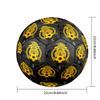 1pc Mexico Soccer Crest Office Size 5 Soccer Ball, Suitable for Practice Matches/tournament Training,Lightweight and Durable mxg7032