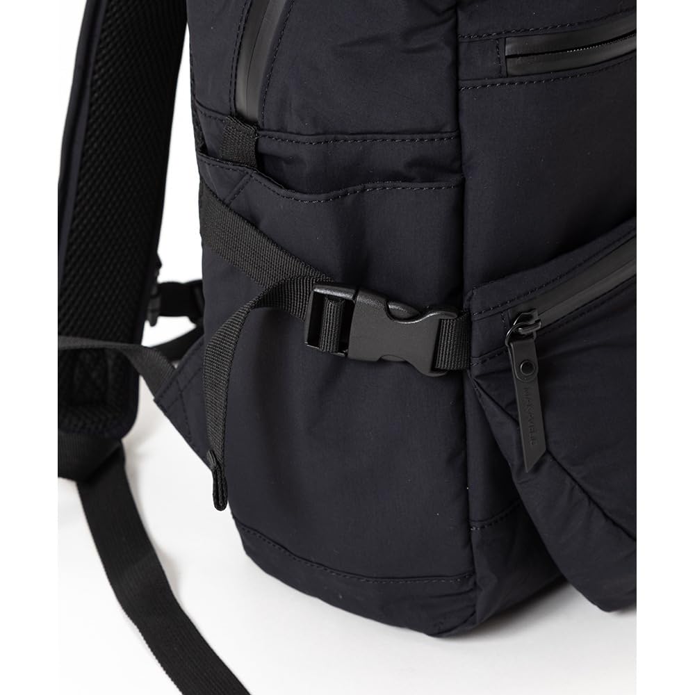 [Machiavellic] Рюкзак ZEPHYR SEPARATE DAYPACK BLACK (019)