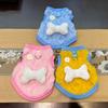 Dog cat clothes winter vest pet clothes warm cute cartoon Bigbear teddy puppet pet clothes