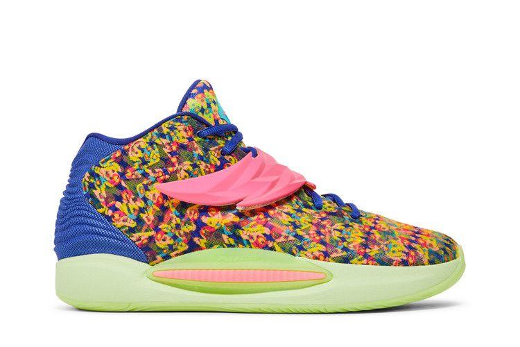 Nike KD 14 EP 'Ron English 1' Men's Sneakers