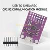 B03C CP2112 Отладочная плата USB-модуль связи I2C Адаптер оценочной платы